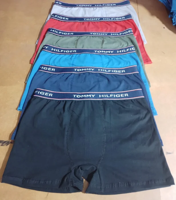 Boxer Liso Tommy