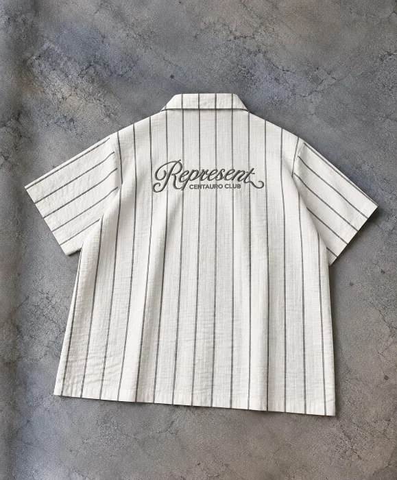 Camisas Bordadas