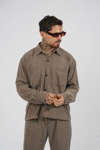 Camisaco Corderoy