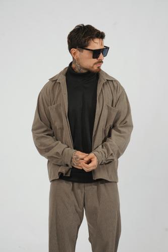 Camisaco Corderoy - Miniatura 3