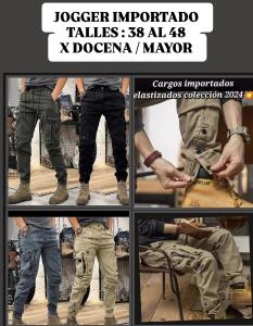 Cargo de Hombre