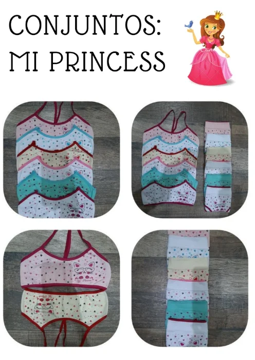Conjunto  de Nena y Otros Modelos