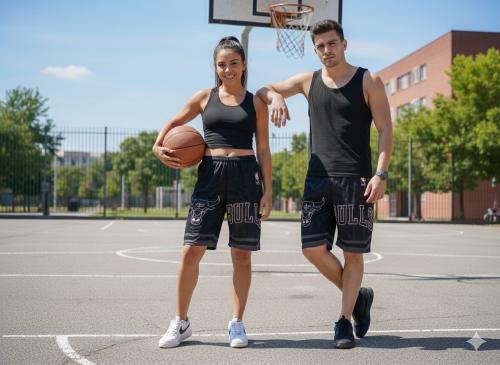 Shorts Nba Economico