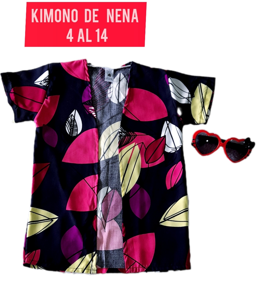 Kimono de Nena - Imagen 3