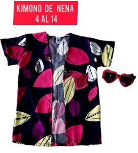 Kimono de Nena - Miniatura 3