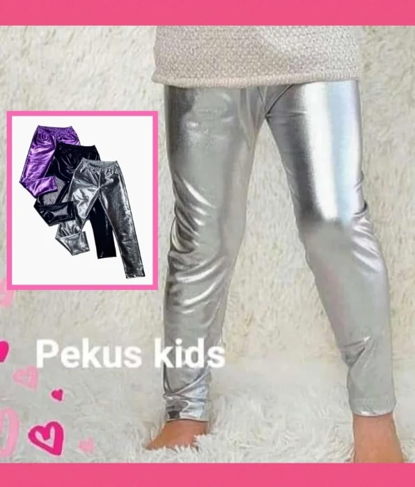 Leggins Metalizado Premium..