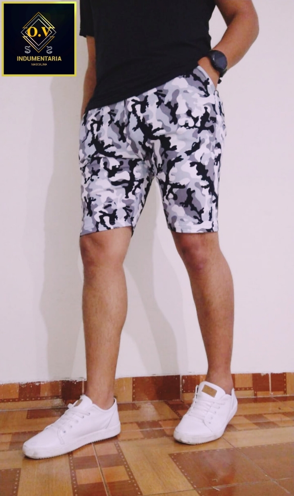 Bermudas Camuflado - Imagen 3
