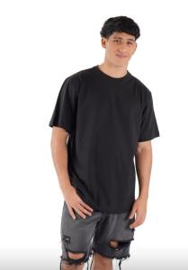 Remera Lisa Oversize