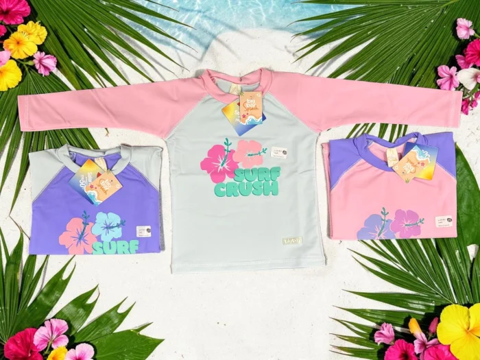 Remera Uv Big Bay Nena Art.30-1