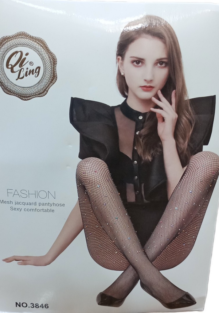 Can Can de Red con Strass - Imagen 2