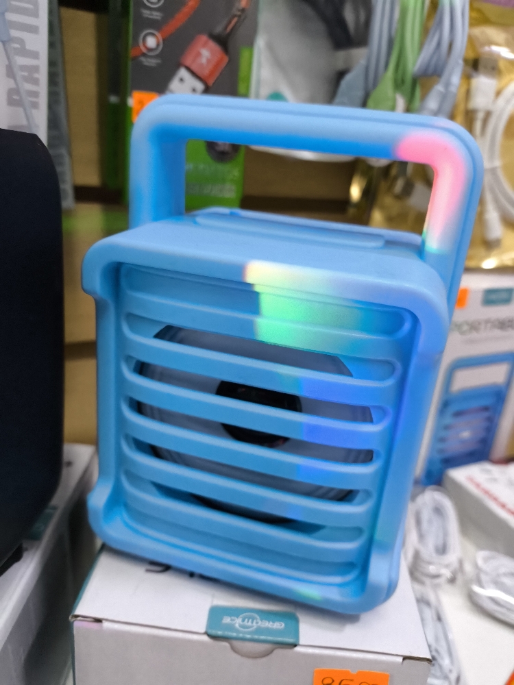 Parlantes Bluetooth, Pendrive, Micro Sd y Radio Fm - Imagen 1