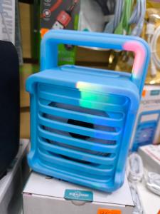 Parlantes Bluetooth, Pendrive, Micro Sd y Radio Fm