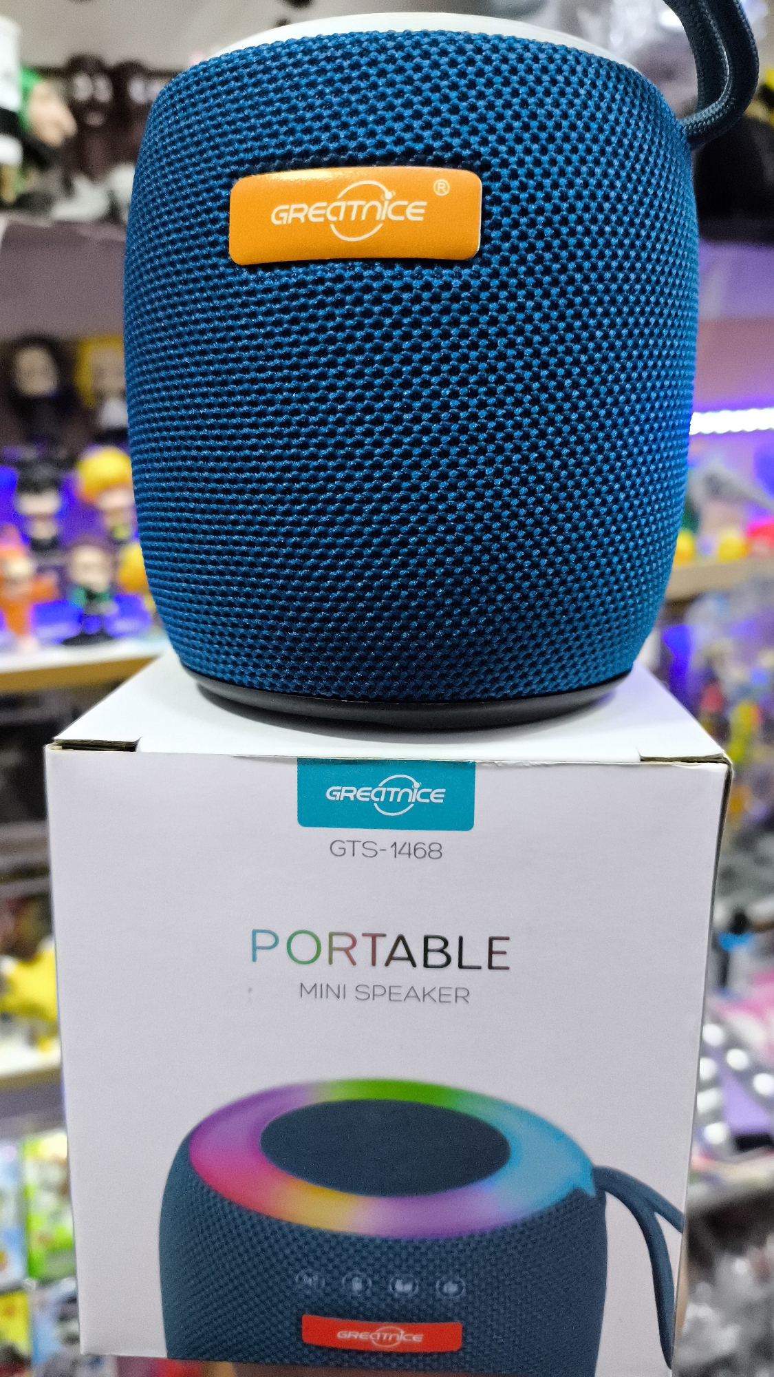 Parlantes Bluetooth, Pendrive, Micro Sd y Radio Fm - Imagen 2