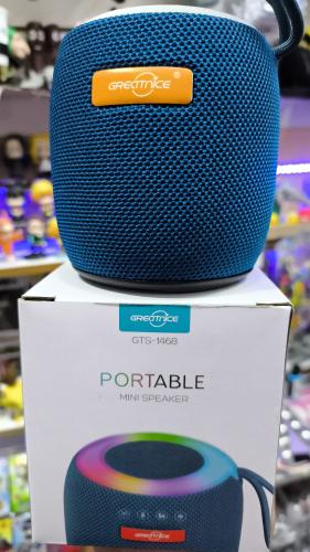 Parlantes Bluetooth, Pendrive, Micro Sd y Radio Fm - Miniatura 2