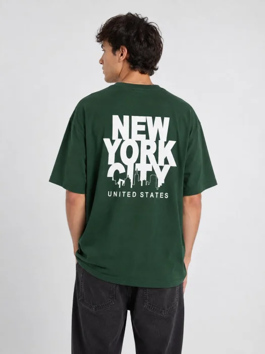 Remeras Hombre