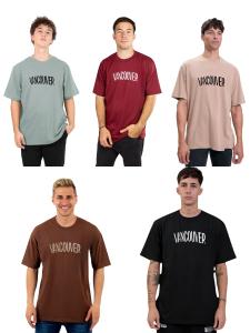 Remeras Overisize Hombre