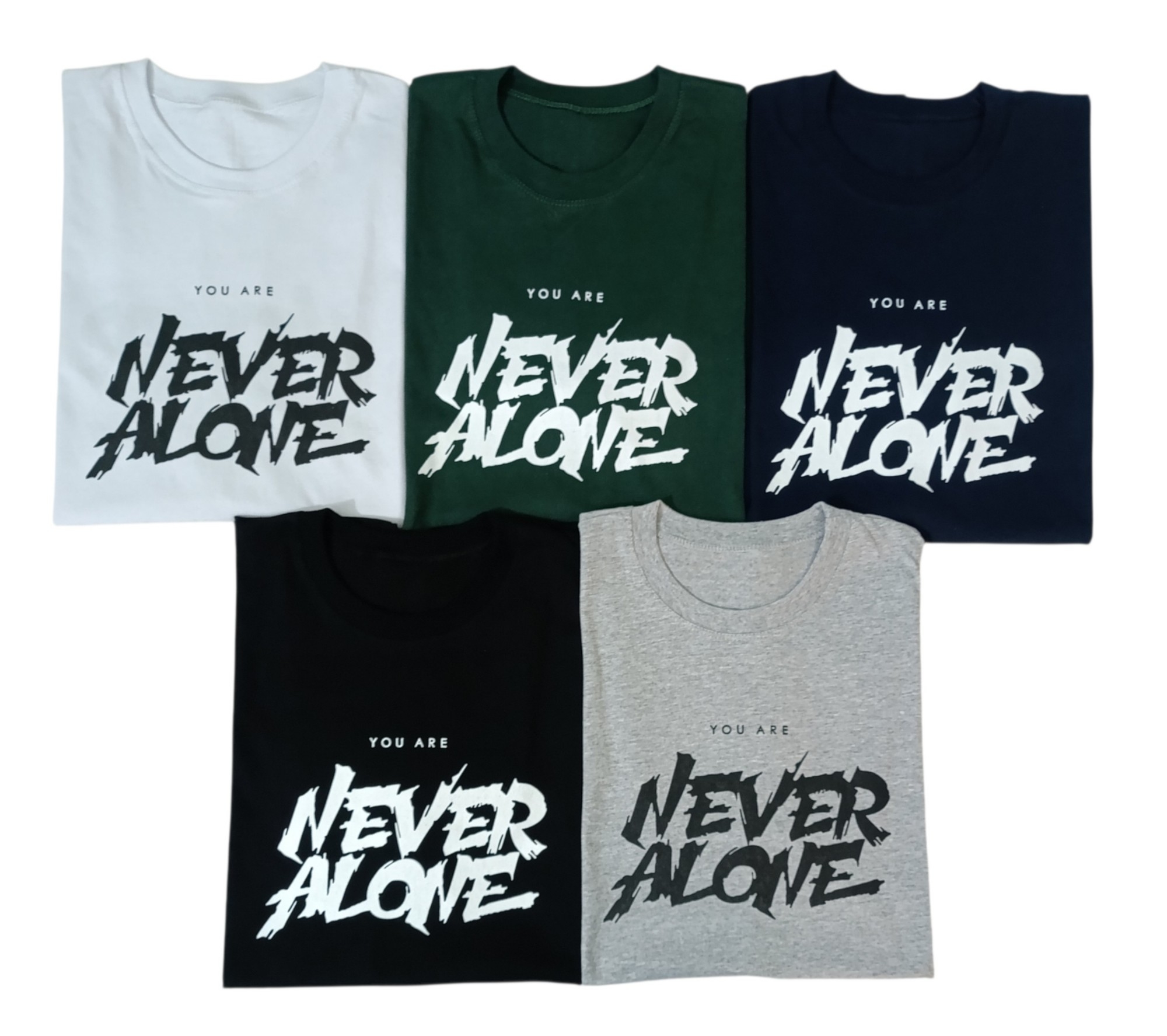 Remeras Overisize Hombre - Imagen 2