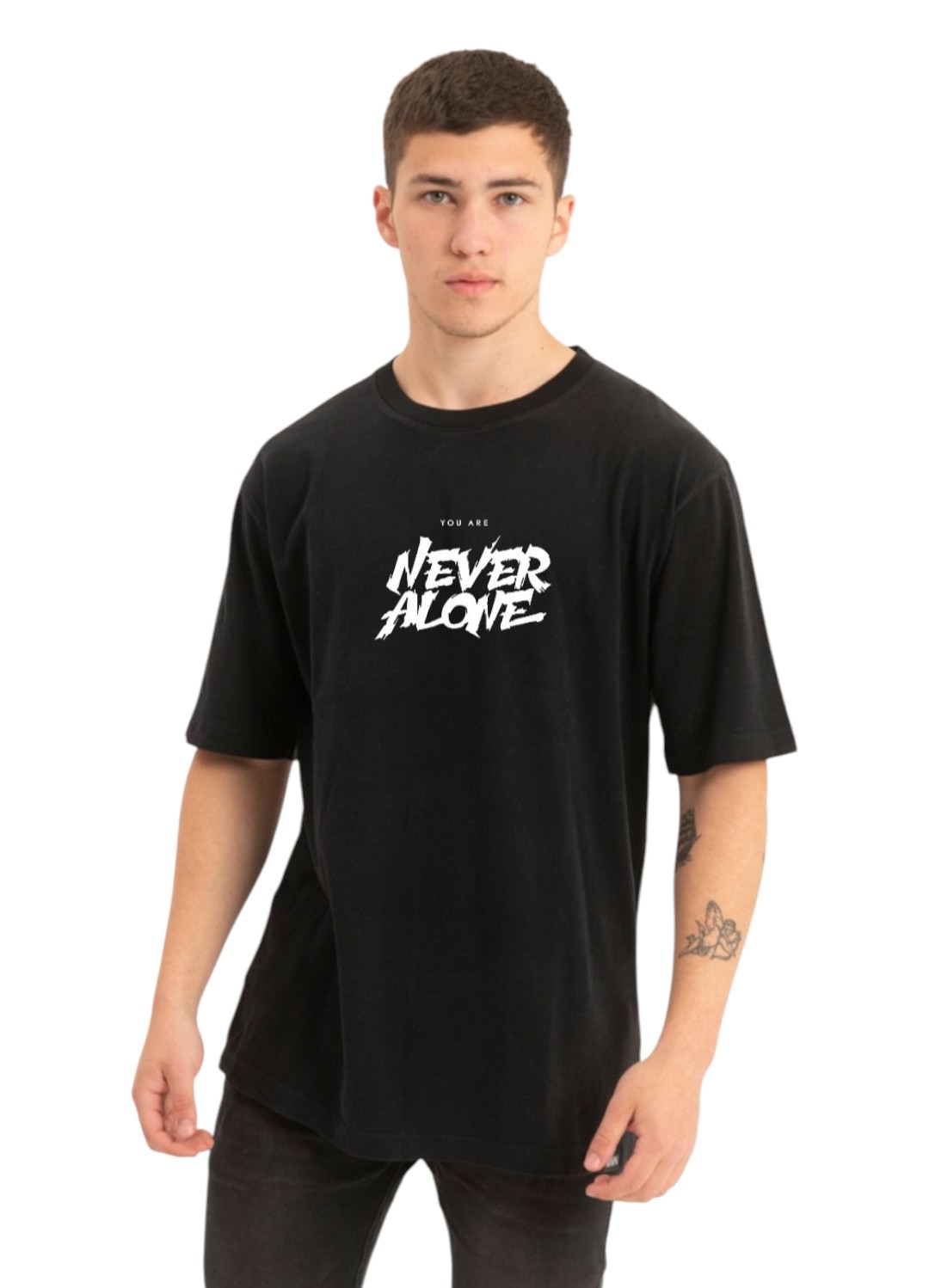Remeras Overisize Hombre - Imagen 3