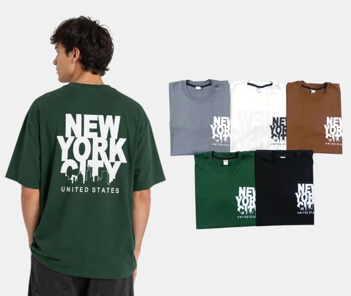 Remeras Oversize