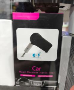 Receptor Bluetooth, para Auto, Parlantes - Miniatura 2