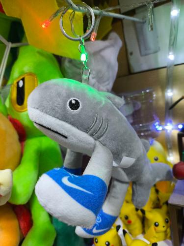 Peluches Llaveros Varios Modelos Miden 15 a 18cm Aprox - Miniatura 3
