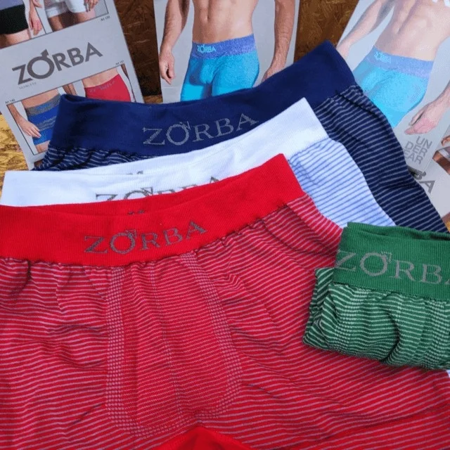 Boxer Zorba Rayado