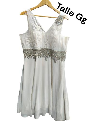 Vestidos 3/4 de Dama Talla Especial