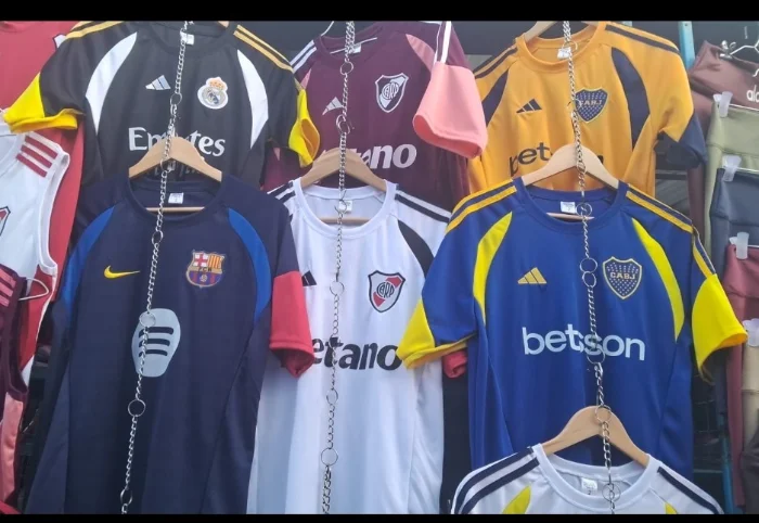 Camisetas  Deportivas Adulto Bordadas