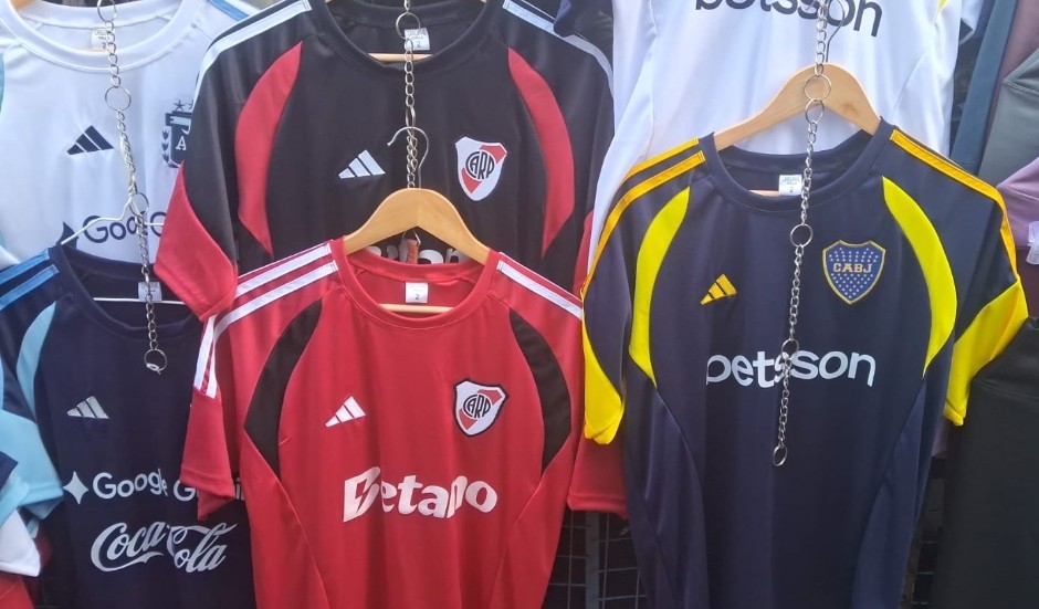 Camisetas  Deportivas Adulto Bordadas - Imagen 2