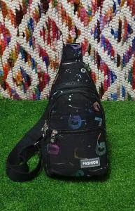 Morral Cruzado Impermeable Excelente Calidad