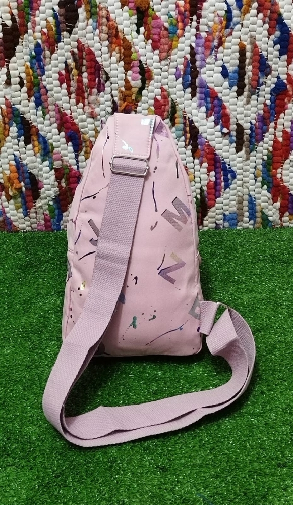 Morral Cruzado Impermeable Excelente Calidad - Imagen 3