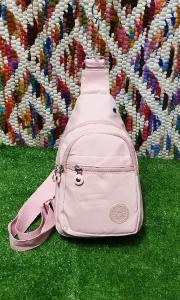 Morral Cruzado Impermeable Excelente Calidad