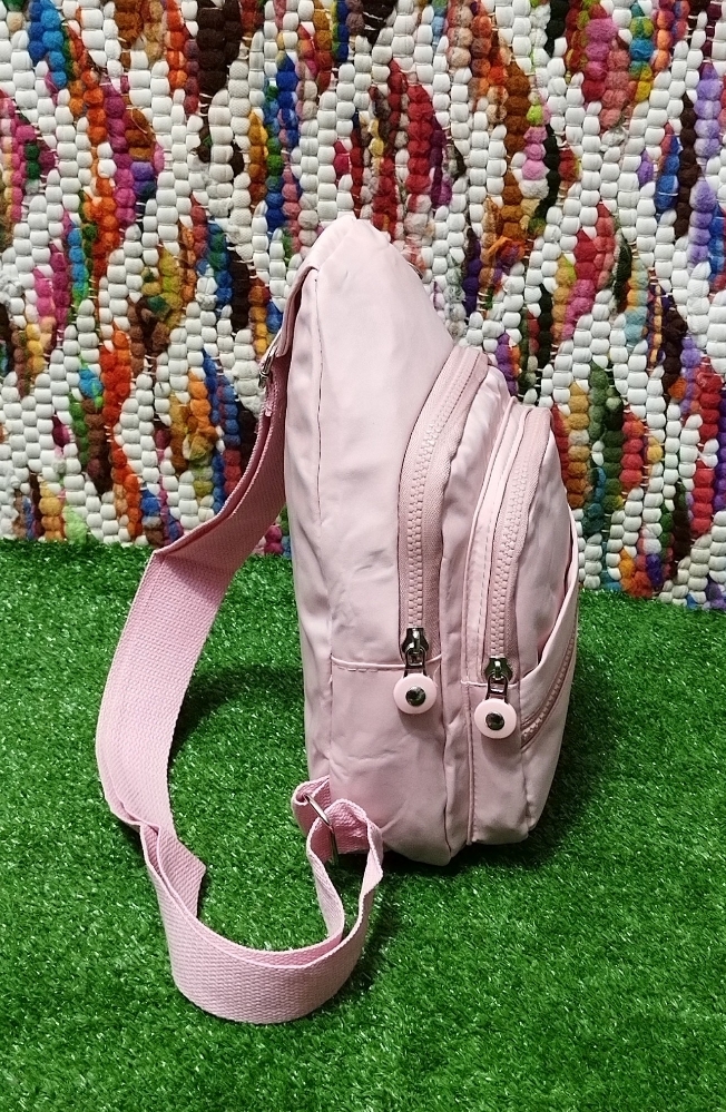 Morral Cruzado Impermeable Excelente Calidad - Imagen 3