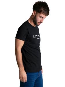 Remera Logo Manga Corta - Miniatura 8