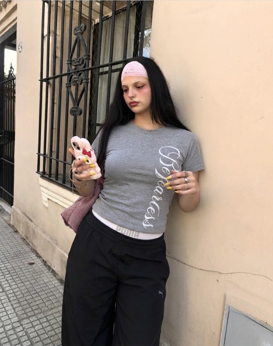 Remera Morley "be Fearless" - Imagen 3