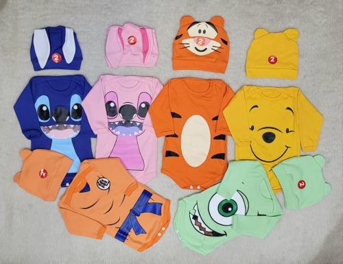 Body Animado + Gorro