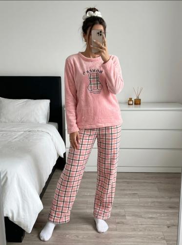 Conjunto Pijama Polar Soft