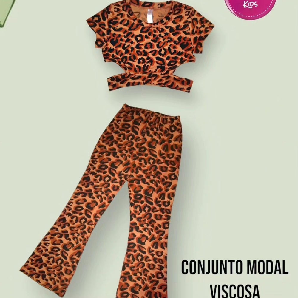 Conjunto Animal Prin - Imagen 3