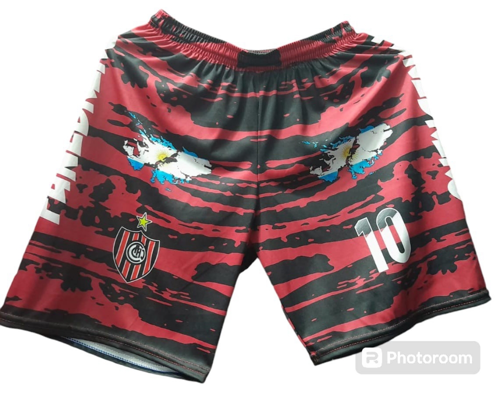 Shorts de Club de Barrio - Imagen 1