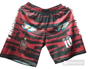 Shorts de Club de Barrio - Miniatura 1