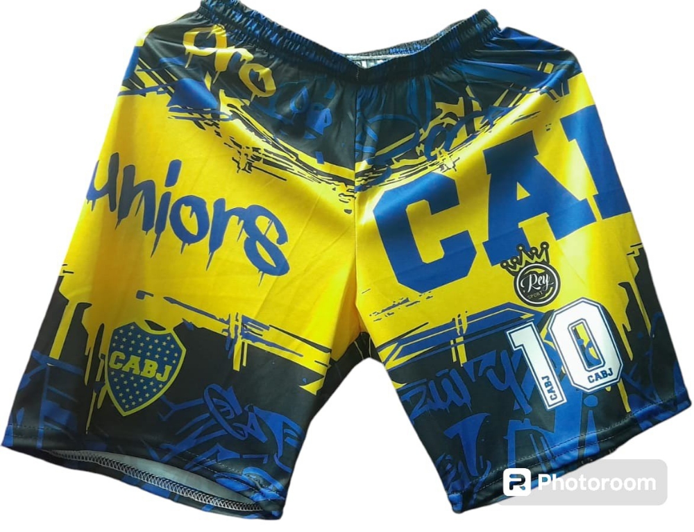 Shorts de Club de Barrio - Imagen 2