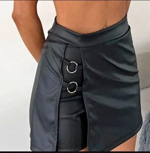 Shorts Pollera Yare