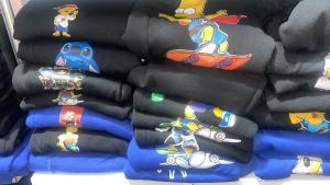 Pantalon de Jersey con Piel de Niño - Miniatura 2
