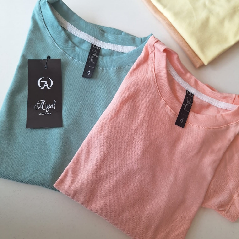 Remera Básica de Nene Colores - Imagen 2