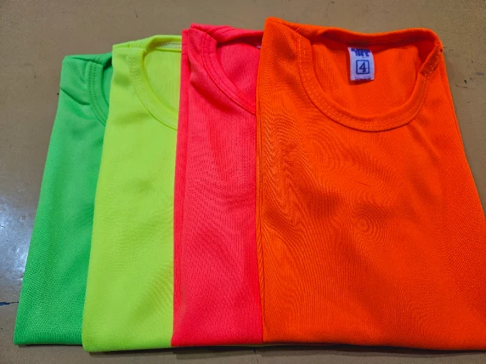 Set Deportivo Fluor