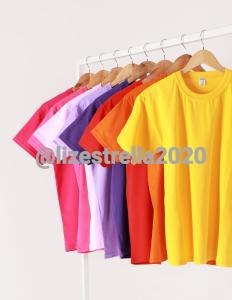 Remeras Algodón Cardado