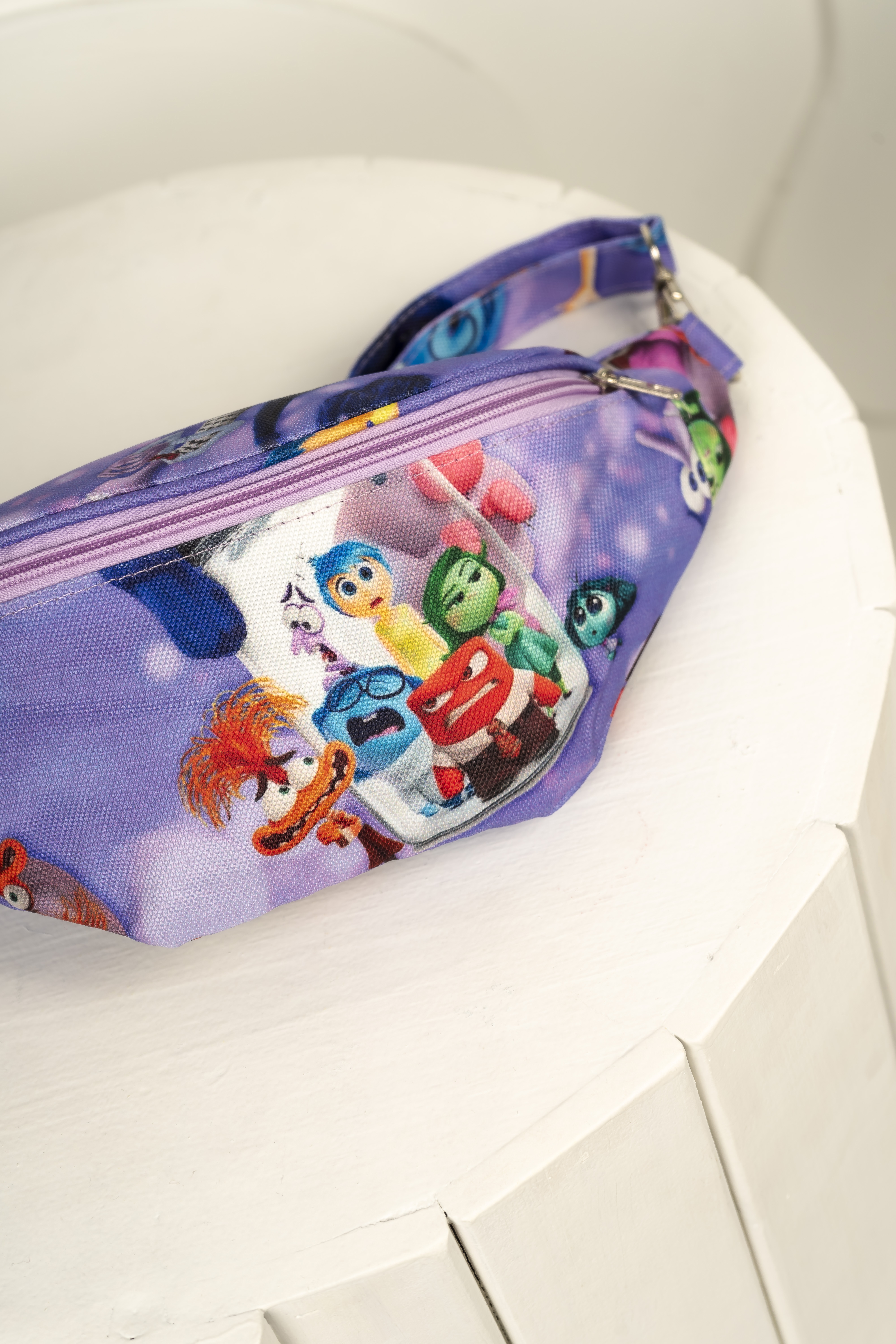 Riñoneras Nenas Nenes Infantiles Personajes Sublimada Urbana Tendencia Liviana Cómoda - OBS02997.jpg