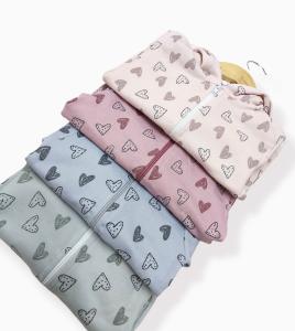 Campera de Beba Rustico Peinado Premium - Miniatura 2