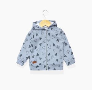 Campera de Beba Rustico Peinado Premium - Miniatura 4