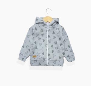 Campera de Beba Rustico Peinado Premium - Miniatura 5